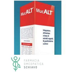 Mucalt Sciroppo Balsamico Vie Respiratorie 200 ml