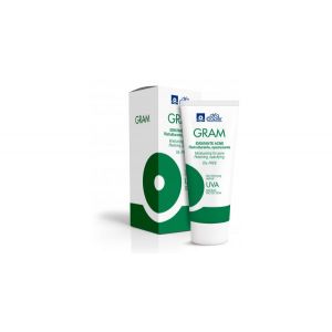 Gram idratante acne crema ristrutturante pelle acneica 50 ml