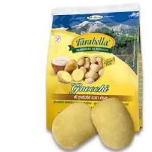 Farabella Senza Glutine Perle Gnocchi Patate 500 g