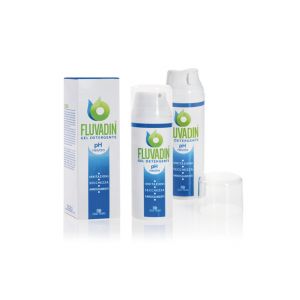 Farma derma fluvadin gel detergente intimo ph neutro 150 ml