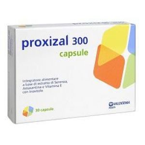 Proxizal 300 integratore prostata 30 capsule