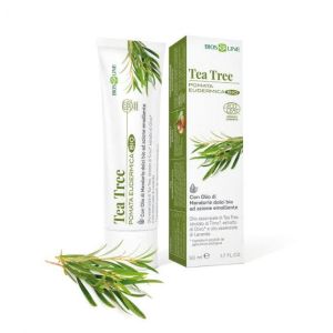 Biosline Tea Tree Pomata Eudermica Cert Ecocert 50ml