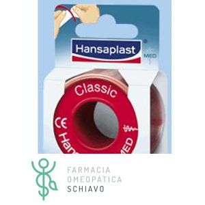 Cerotto Rocchetto Hansaplast Classic 5mx2,50cm 1 Pezzo