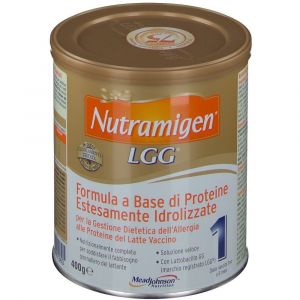 Nutramigen 1 Lgg Latte In Polvere 400 Grammi