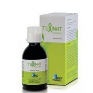Biofarmex Tuxinat Sciroppo Integratore Vie Respiratorie 180 ml