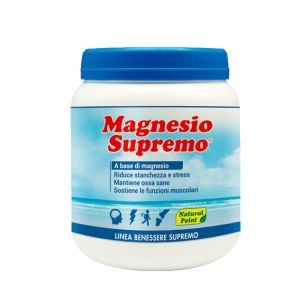 Magnesio Supremo in Polvere da 300g