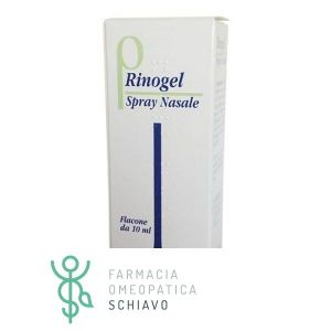 Farmigea Rinogel Spray Nasale 10ml