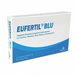 Eufertil Blu Integratore 30 Compresse