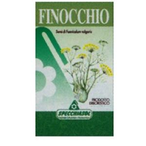 Specchiasol Finocchio Integratore Gas Intestinali 80 Capsule