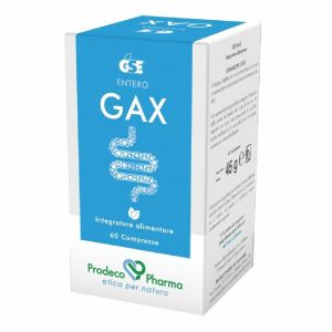 Gse Gax Integratore Motilità Gastrointestinale 60 Compresse