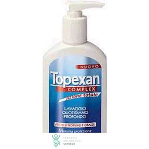 Topexan complex esfolliante pelle normale 150 ml