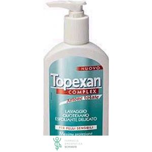 New topexan complex detergente pelle sensibili 150 ml