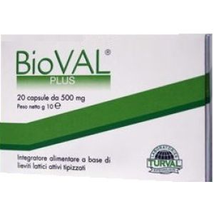 Bioval Plus 8 Flaconcini 10ml