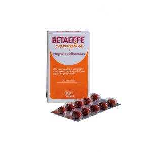 Betaeffe Complex 30 Capsule