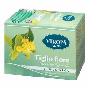 Viropa Tisana Tiglio Fiore Bio 15 Filtri