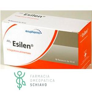 ARD Esilen Integratore Alimentare 10 Flaconcini da 10 ml