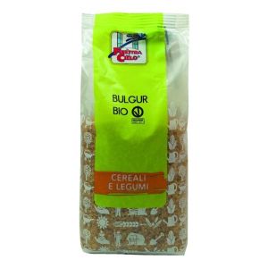 La Finestra Sul Cielo Bulgur Grano Spezzato Precotto Bio 500g