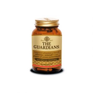 Solgar The Guardians Antioxidant Supplement 30 Capsules