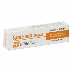 Same Seb Beta Crema per Pelle Seborroica 30g