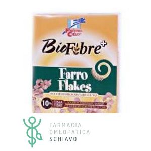 Fsc Biofibre+ Farro Flakes Bio Ad Alto Contenuto Di Fibra 37