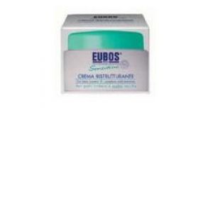Eubos sensitive crema viso ristrutturante 50 ml