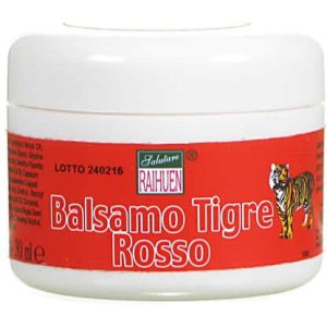 Reihuen Balsamo Di Tigre Rosso 30ml
