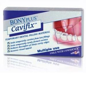 Cavifix Bonyplus Otturazioni Dentali Temporanee