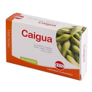 Kos Caigua Estratto Secco Integratore 60 Compresse