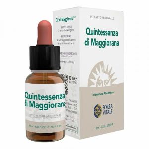 Ecosol Quintessenza di Maggiorana Gocce 10ml