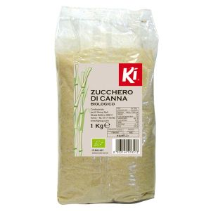 Ki Zucchero di Canna 1Kg