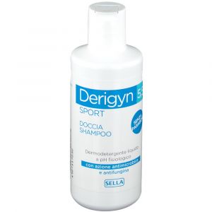 Derigyn ph 5,5 sport detergente antimicotico 300 ml