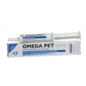 Nbf Lanes Omega Pet Pasta Integratore Di Omega 3 Cani E Gatti 30 g