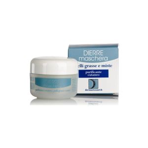 Dermoresearch Dierre Maschera Pelle Grassa 50ml