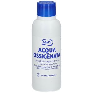 Farmac-zabban Acqua Ossigenata 10 Volumi 250ml