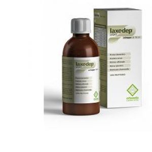 Erbozeta laxodep soluzione orale integratore alimentare 150ml