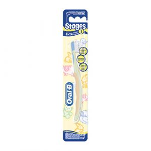 Oral-b spazzolino manuale per bambini winnie the pooh 0 - 2 anni