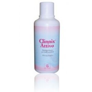 Abbate gualtiero clinnix attivo shampoo doccia 500ml