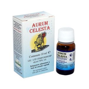 Aurum Celesta Liquido 10ml