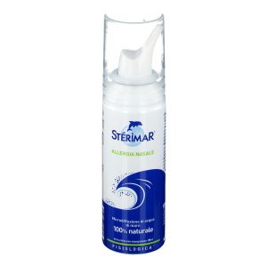 Sterimar Manganese Allergia Nasale Spray Nasale 100ml