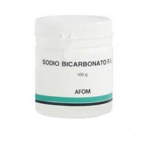 Sodio Bicarbonato Afom 100g