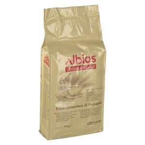Albios Crusca Giuliani Integratore Intestinale 400 g