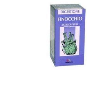 Arkopharma Finocchio Arkocapsule Integratore Alimentare 45 Capsule