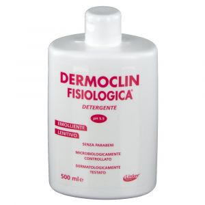 Dermoclin fisiologica detergente intimo 500 ml