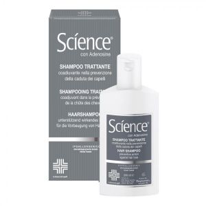 Science Shampoo Prevenzione Caduta Con Adenosinone 200ml