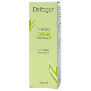 Deltager shampoo speciale con jojoba 200 ml