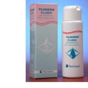 Filoderm fluido detergente viso corpo zona intima 200 ml