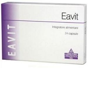 Eavit Alim Integratore Antiossidante 24 Capsule
