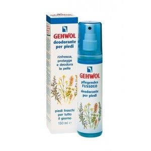 Gehwol Deodorante Spray Rinfrescante Piedi 150ml