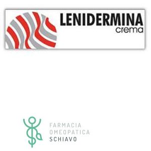 Lenidermina Crema Lenitva Baby Dermo 30ml