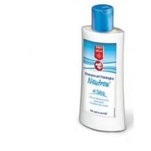Bayer Sano e Bello Shampoo Neutron Al Talco Detergente Neutro Cani 250 Ml